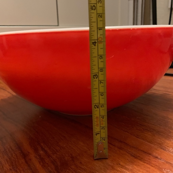 Vintage Pyrex nesting Friendship Cinderella bowls - Picture 10 of 11